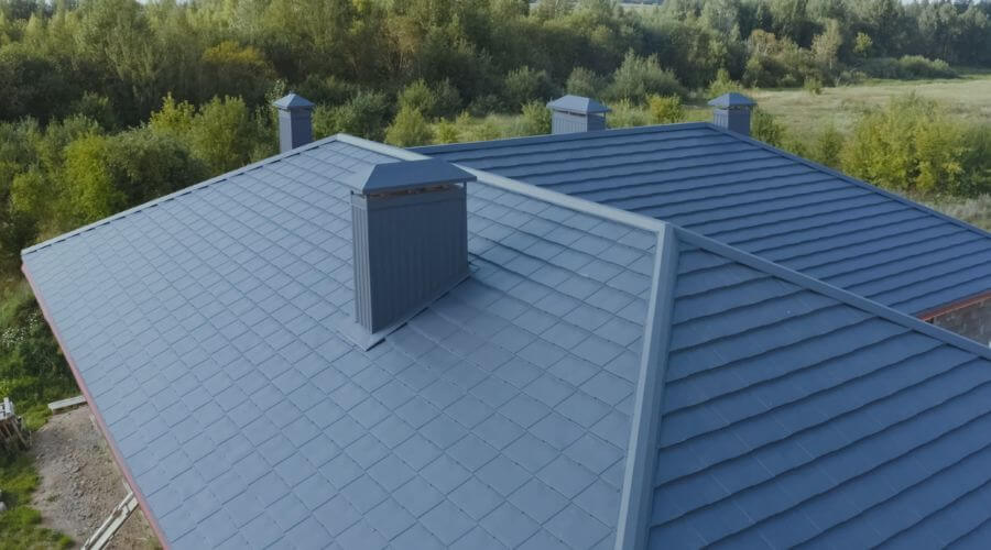 EPDM Rubber Roofing in Burr, NE
